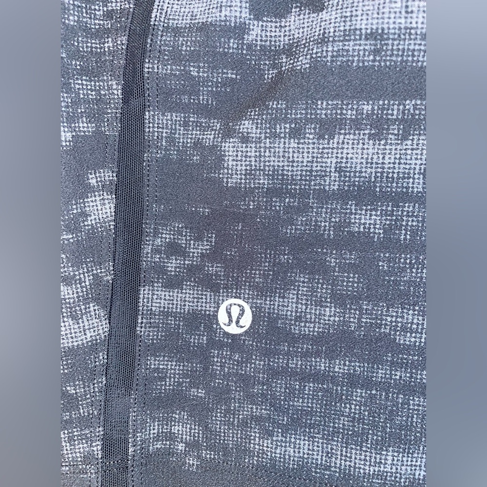 Lululemon Men's Pace Breaker Shorts Black Medium M - Picture 10 of 15